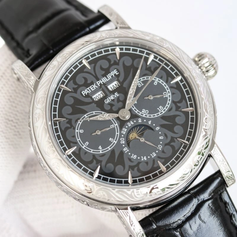 GoAnywhere PATEK PHILIPPE Watches 197412