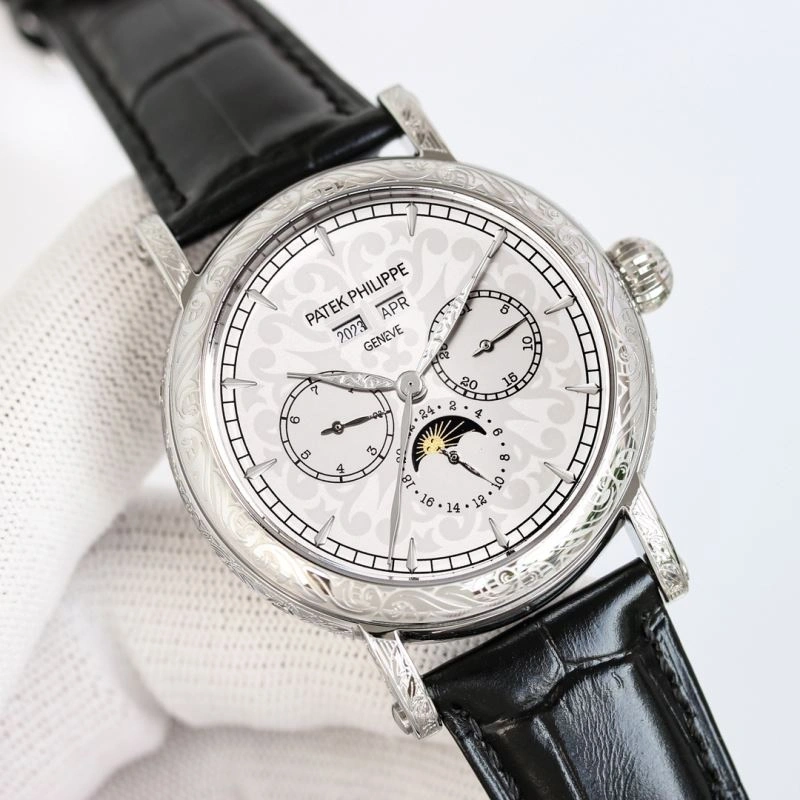 GoAnywhere PATEK PHILIPPE Watches 197412
