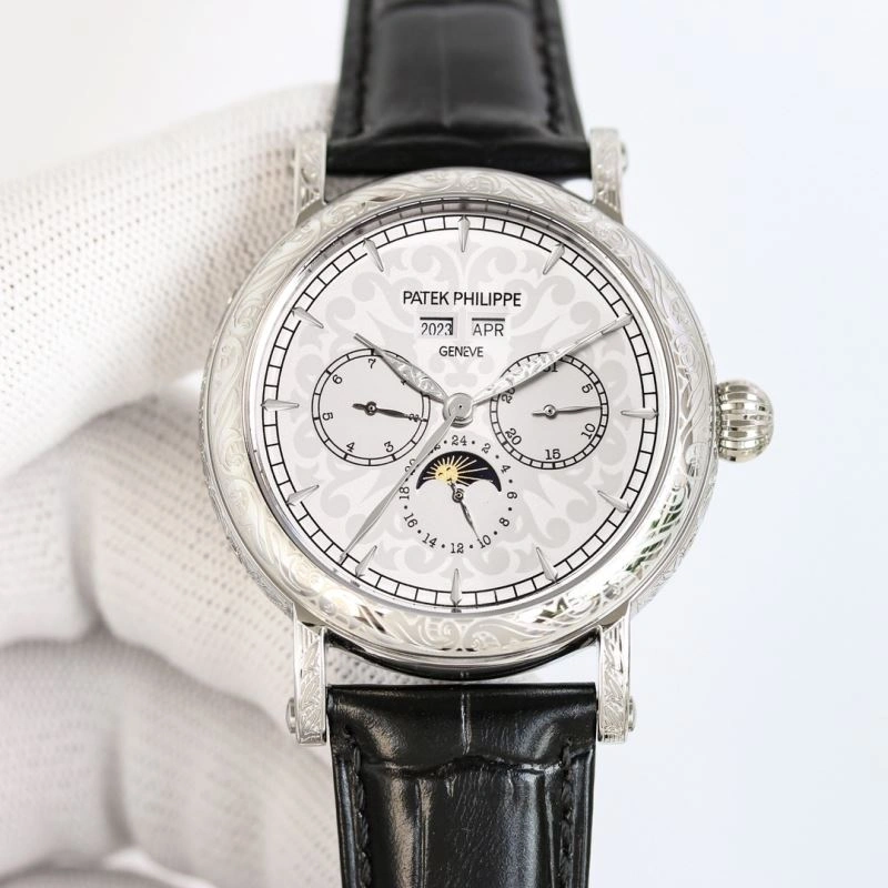 GoAnywhere PATEK PHILIPPE Watches 197412