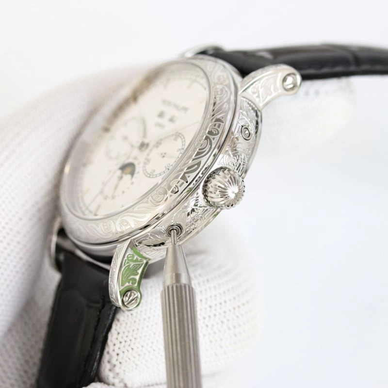 GoAnywhere PATEK PHILIPPE Watches 197412