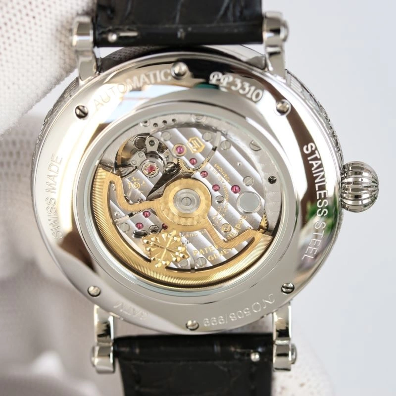 GoAnywhere PATEK PHILIPPE Watches 197412