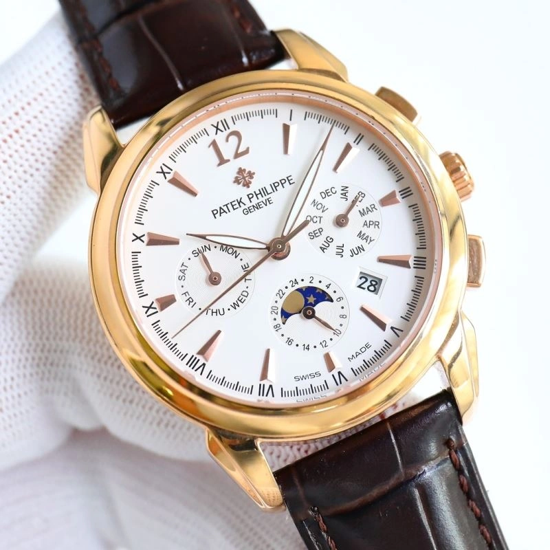 Sporty PATEK PHILIPPE Watches 197400