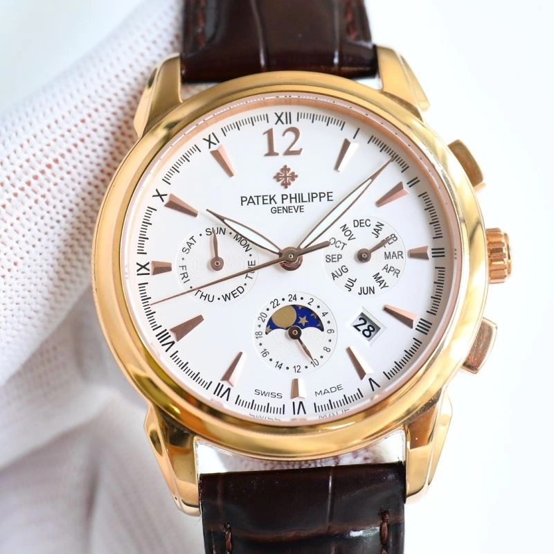Sporty PATEK PHILIPPE Watches 197400