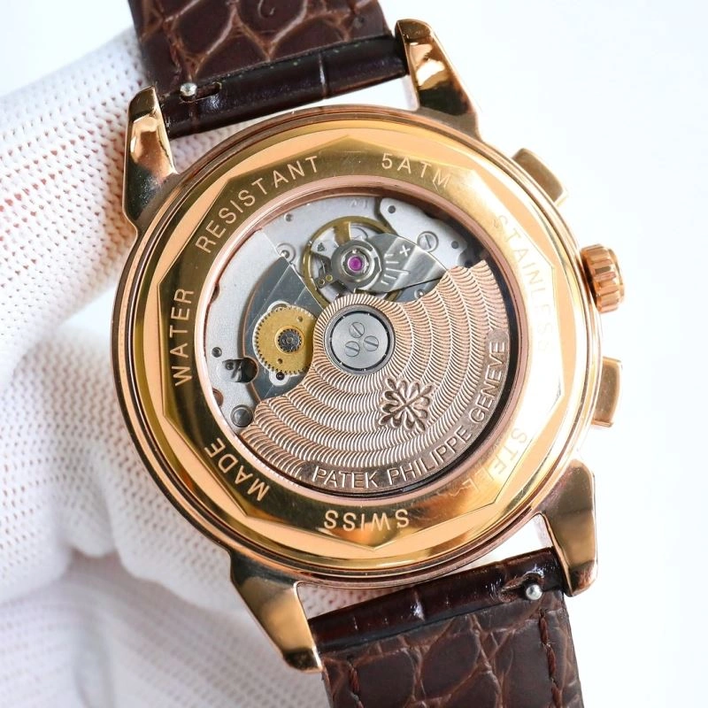 Sporty PATEK PHILIPPE Watches 197400