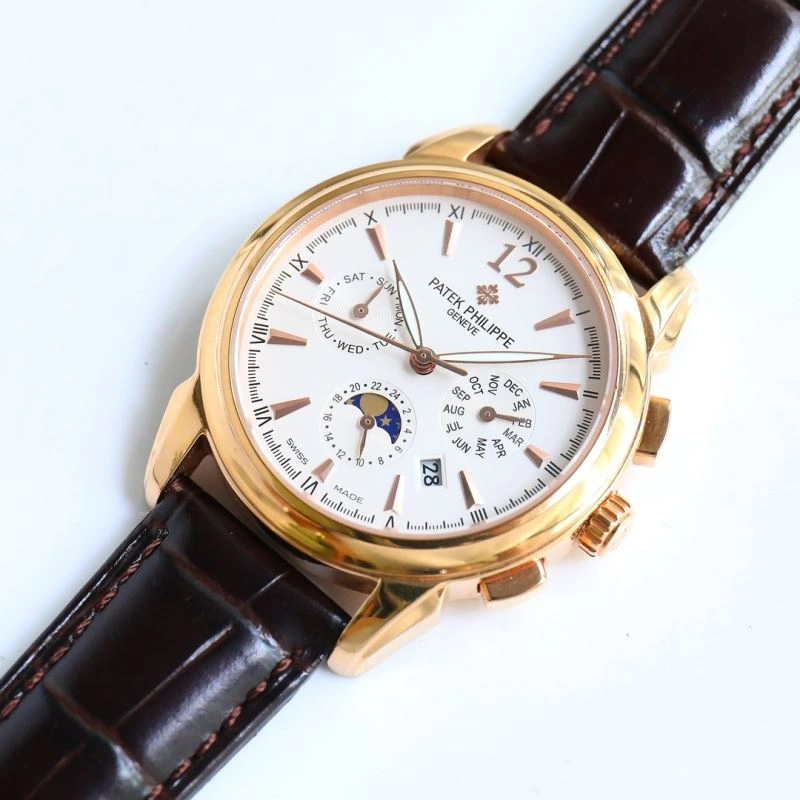 Sporty PATEK PHILIPPE Watches 197400