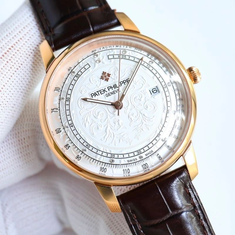 HighPerformance PATEK PHILIPPE Watches 197395