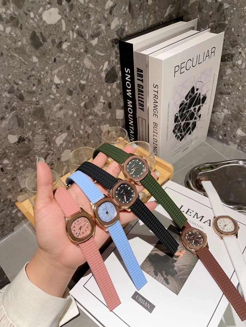 Trendsetting PATEK PHILIPPE Watches 197396