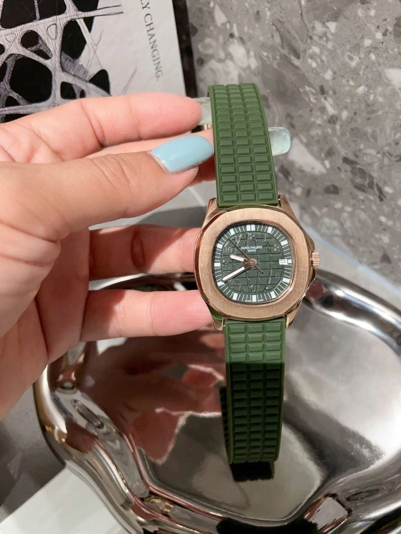 Trendsetting PATEK PHILIPPE Watches 197396