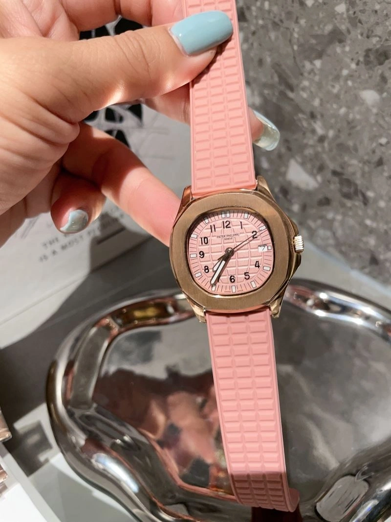 Trendsetting PATEK PHILIPPE Watches 197396