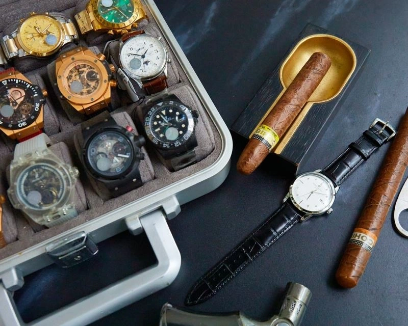 TechFriendly PATEK PHILIPPE Watches 197365