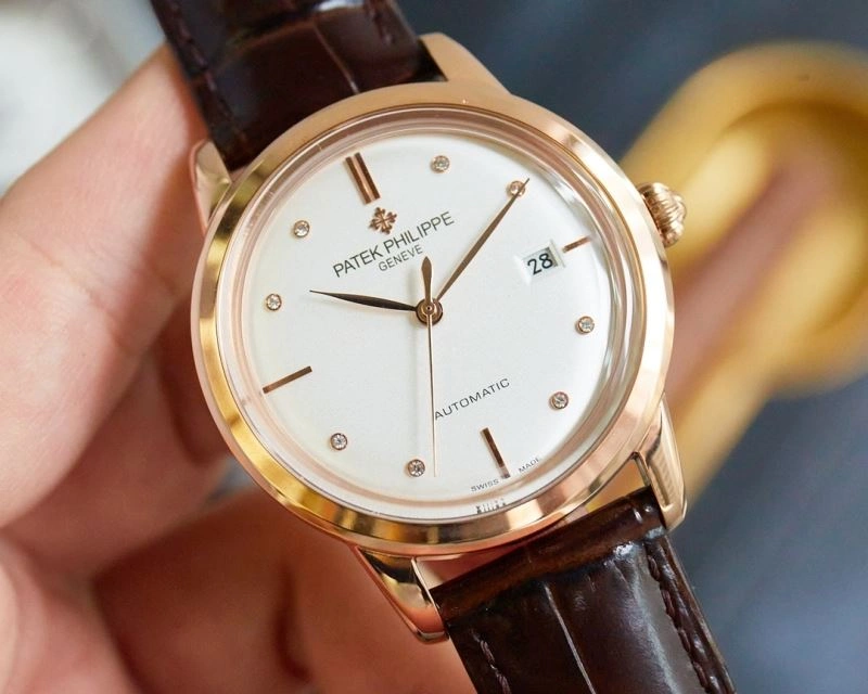 TechFriendly PATEK PHILIPPE Watches 197365
