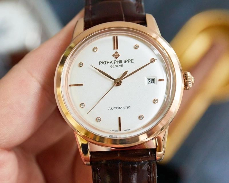 TechFriendly PATEK PHILIPPE Watches 197365