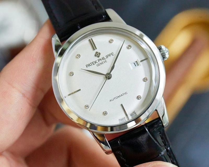 TechFriendly PATEK PHILIPPE Watches 197365