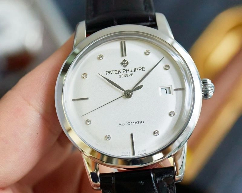 TechFriendly PATEK PHILIPPE Watches 197365