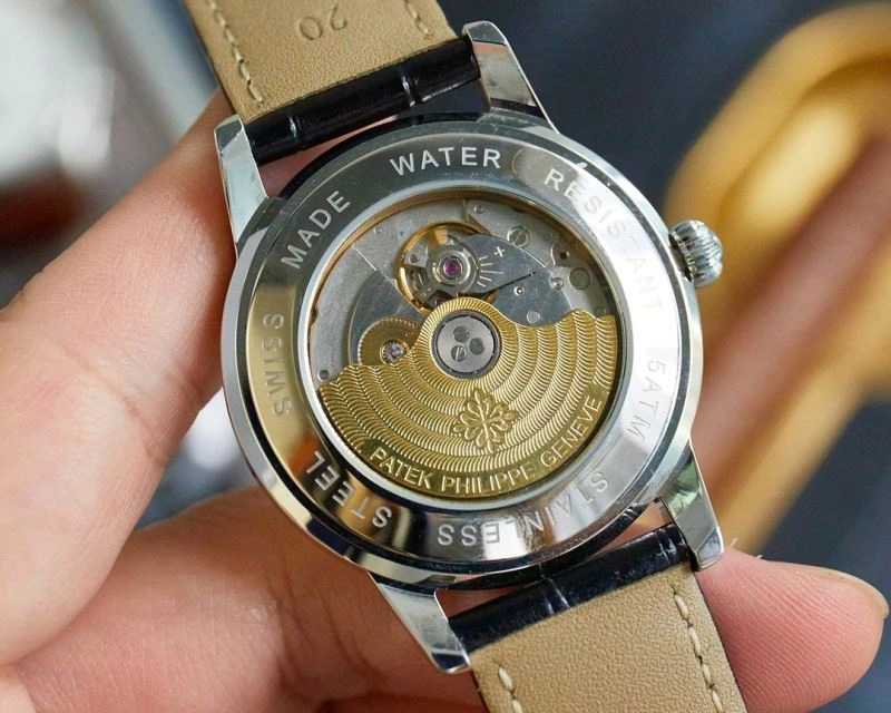 TechFriendly PATEK PHILIPPE Watches 197365
