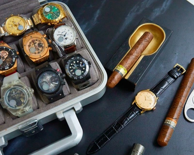 MoistureWicking PATEK PHILIPPE Watches 197367