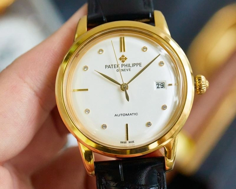 MoistureWicking PATEK PHILIPPE Watches 197367