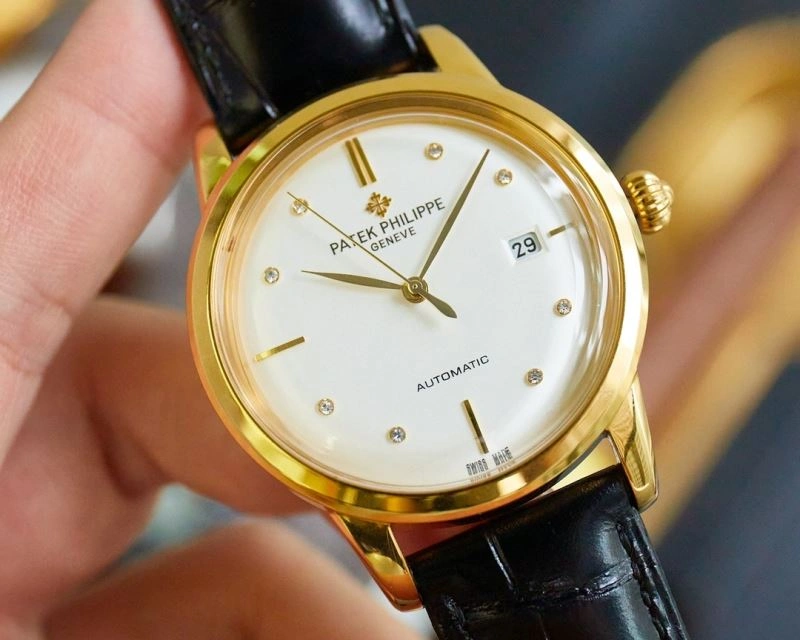 MoistureWicking PATEK PHILIPPE Watches 197367