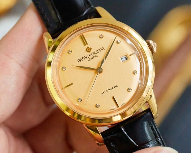 MoistureWicking PATEK PHILIPPE Watches 197367