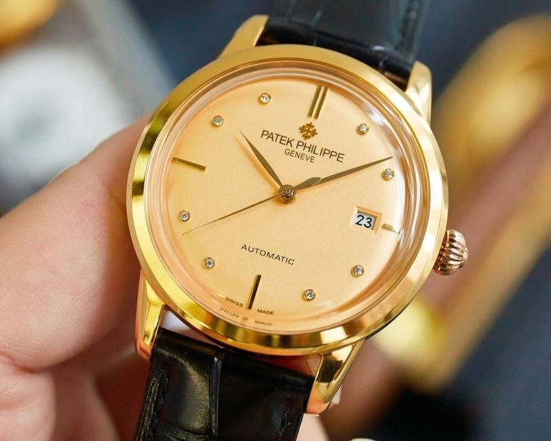 MoistureWicking PATEK PHILIPPE Watches 197367