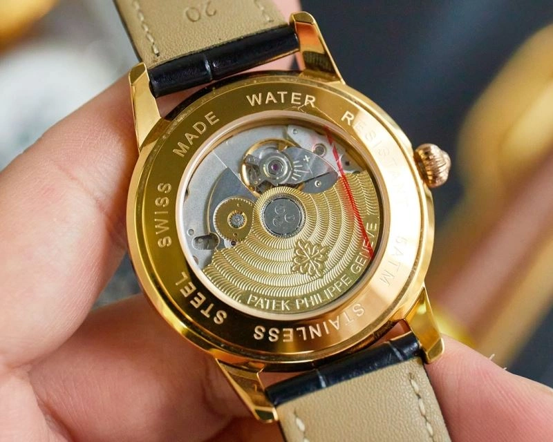 MoistureWicking PATEK PHILIPPE Watches 197367