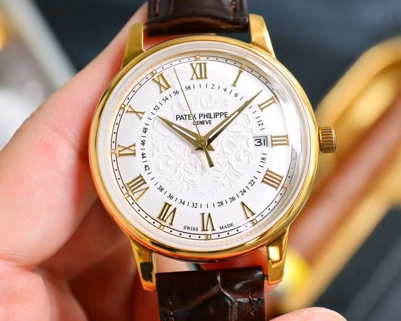 StreetReady PATEK PHILIPPE Watches 197364