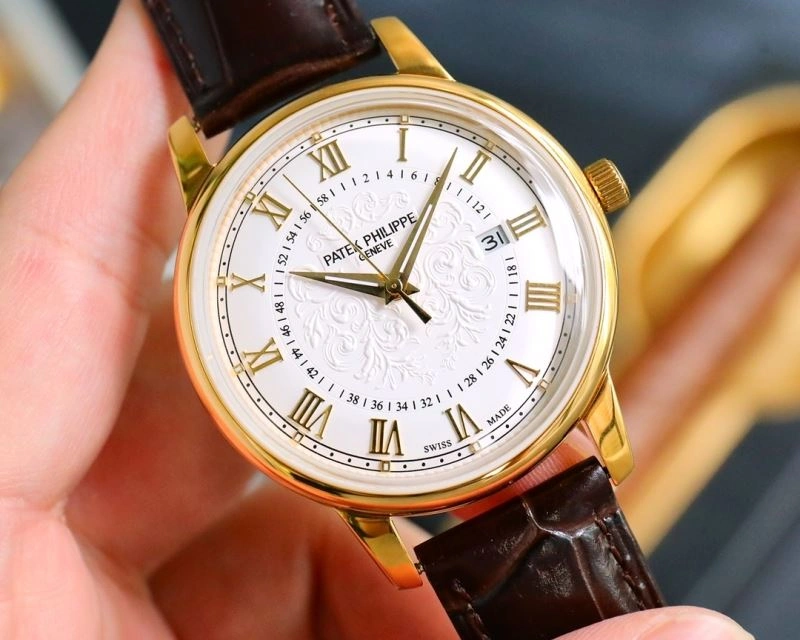 StreetReady PATEK PHILIPPE Watches 197364