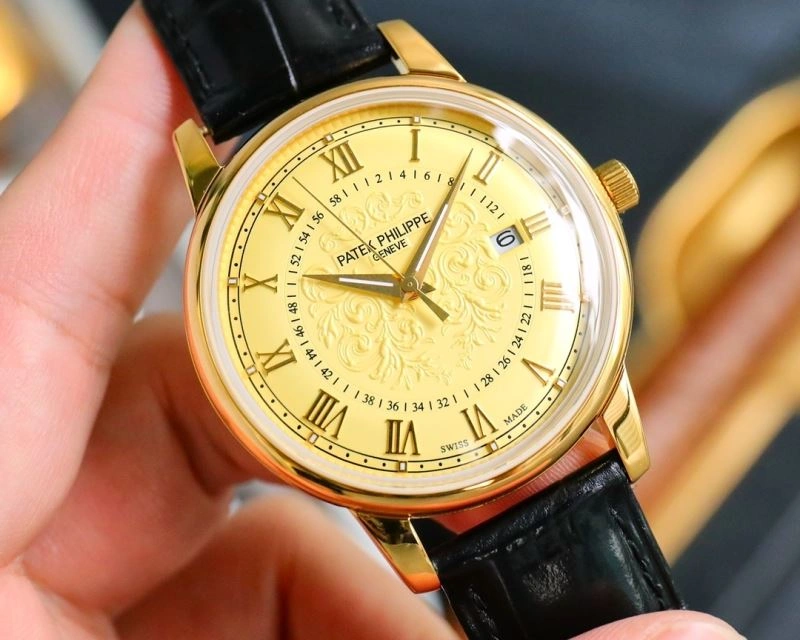 StreetReady PATEK PHILIPPE Watches 197364