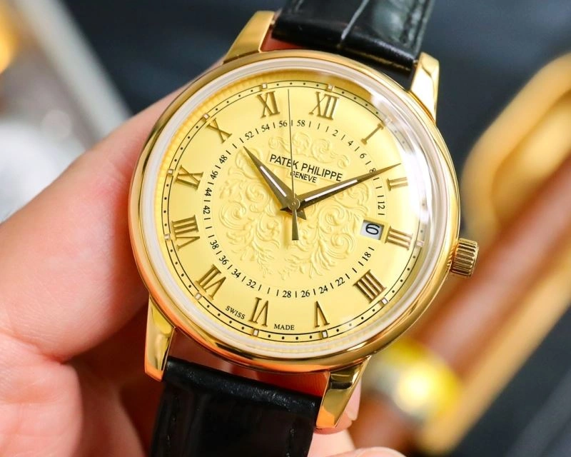 StreetReady PATEK PHILIPPE Watches 197364