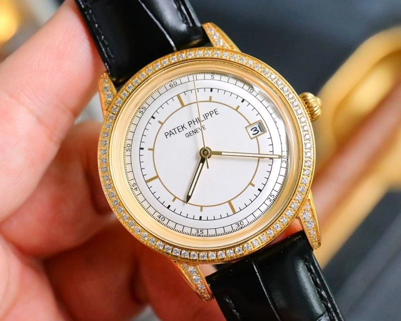 PATEK PHILIPPE Watches Stylish 197373