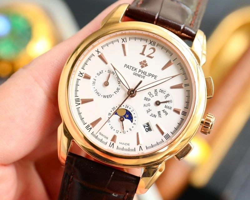 Colorful PATEK PHILIPPE Watches 197359