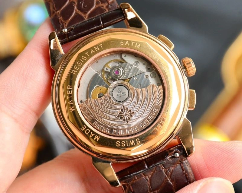Colorful PATEK PHILIPPE Watches 197359