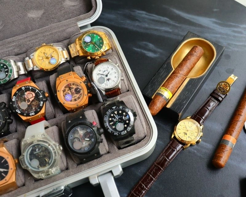GoodFit PATEK PHILIPPE Watches 197358