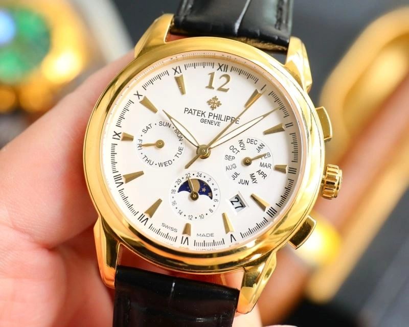 GoodFit PATEK PHILIPPE Watches 197358