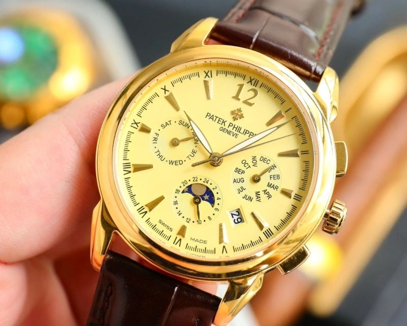GoodFit PATEK PHILIPPE Watches 197358