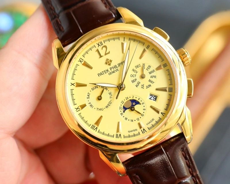 GoodFit PATEK PHILIPPE Watches 197358