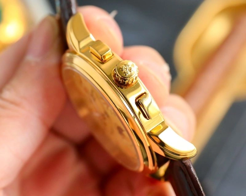 GoodFit PATEK PHILIPPE Watches 197358