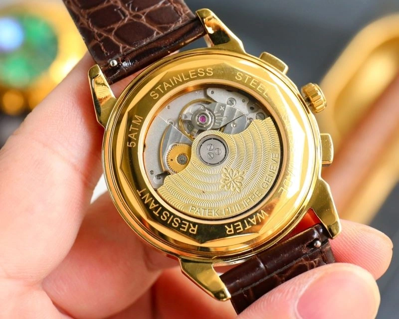GoodFit PATEK PHILIPPE Watches 197358