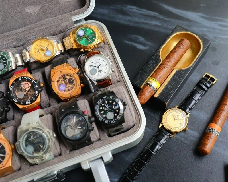 FlexibleFit PATEK PHILIPPE Watches 197354