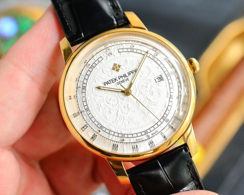 FlexibleFit PATEK PHILIPPE Watches 197354