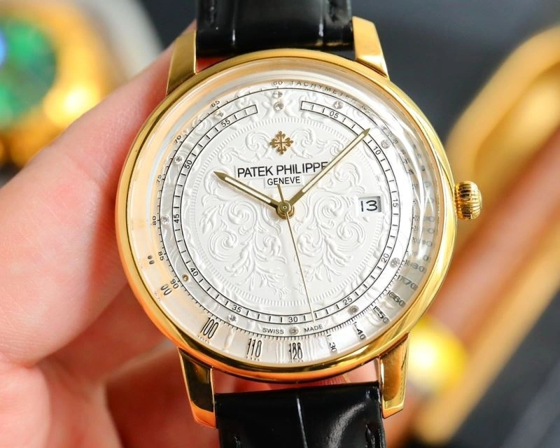 FlexibleFit PATEK PHILIPPE Watches 197354