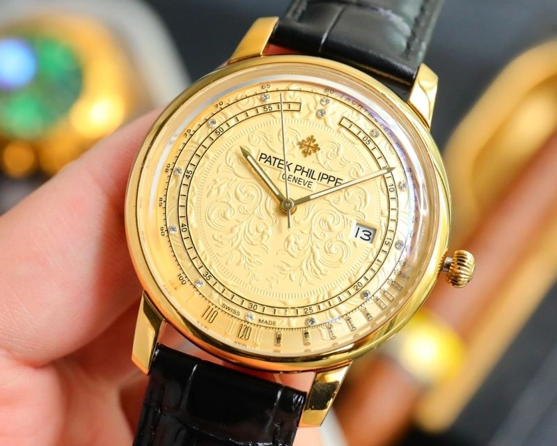 FlexibleFit PATEK PHILIPPE Watches 197354