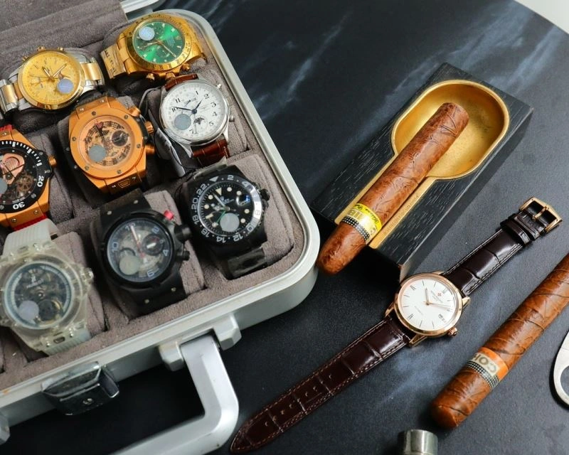 PATEK PHILIPPE Watches GoodFit 197355