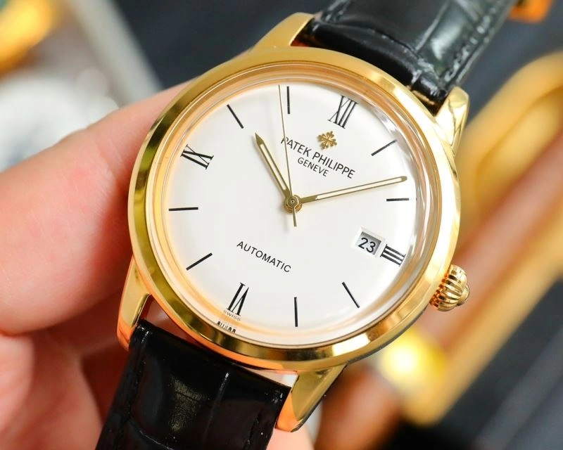 WeatherProof PATEK PHILIPPE Watches 197353