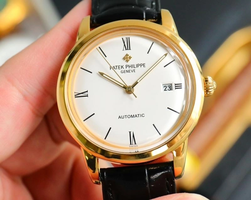 WeatherProof PATEK PHILIPPE Watches 197353