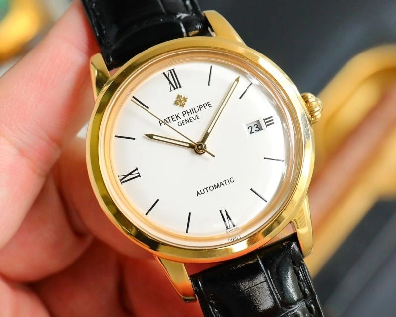 WeatherProof PATEK PHILIPPE Watches 197353