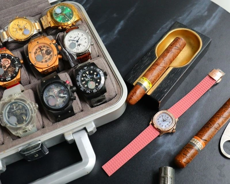 Soft PATEK PHILIPPE Watches 197322