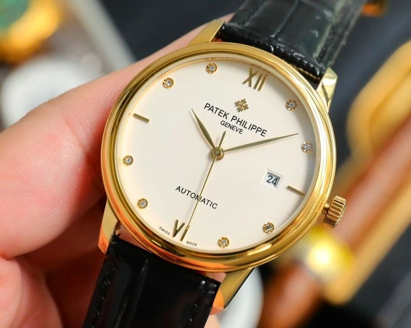 Breathable PATEK PHILIPPE Watches 197335