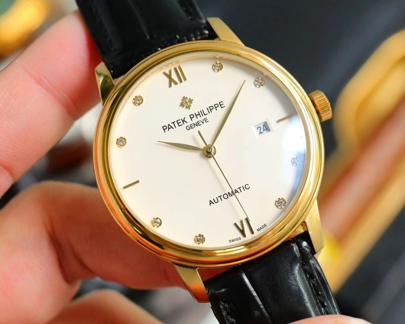 Breathable PATEK PHILIPPE Watches 197335