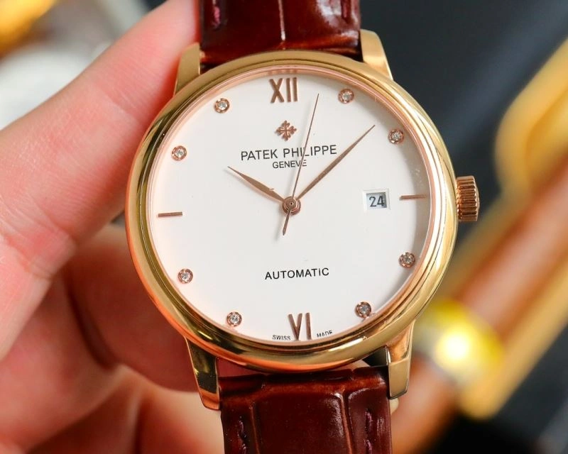 Breathable PATEK PHILIPPE Watches 197335